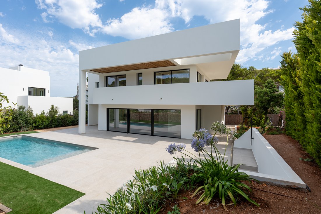 House in Santa Eularia des Riu, Balearic Islands, Spain 2 - 18947609