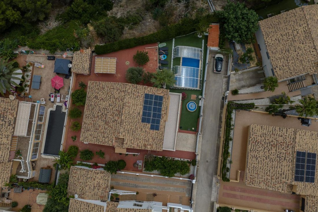Chalet in la Nucia, Valencian Community, Spain 2 - 18947890