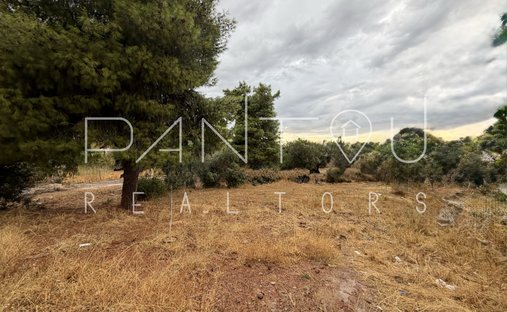 Land in Chalandri, Attica, Greece 1