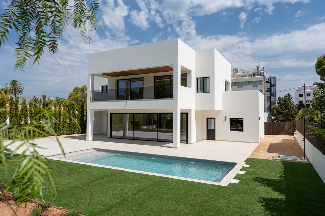 House in Santa Eularia des Riu, Balearic Islands, Spain 1 - 18947613