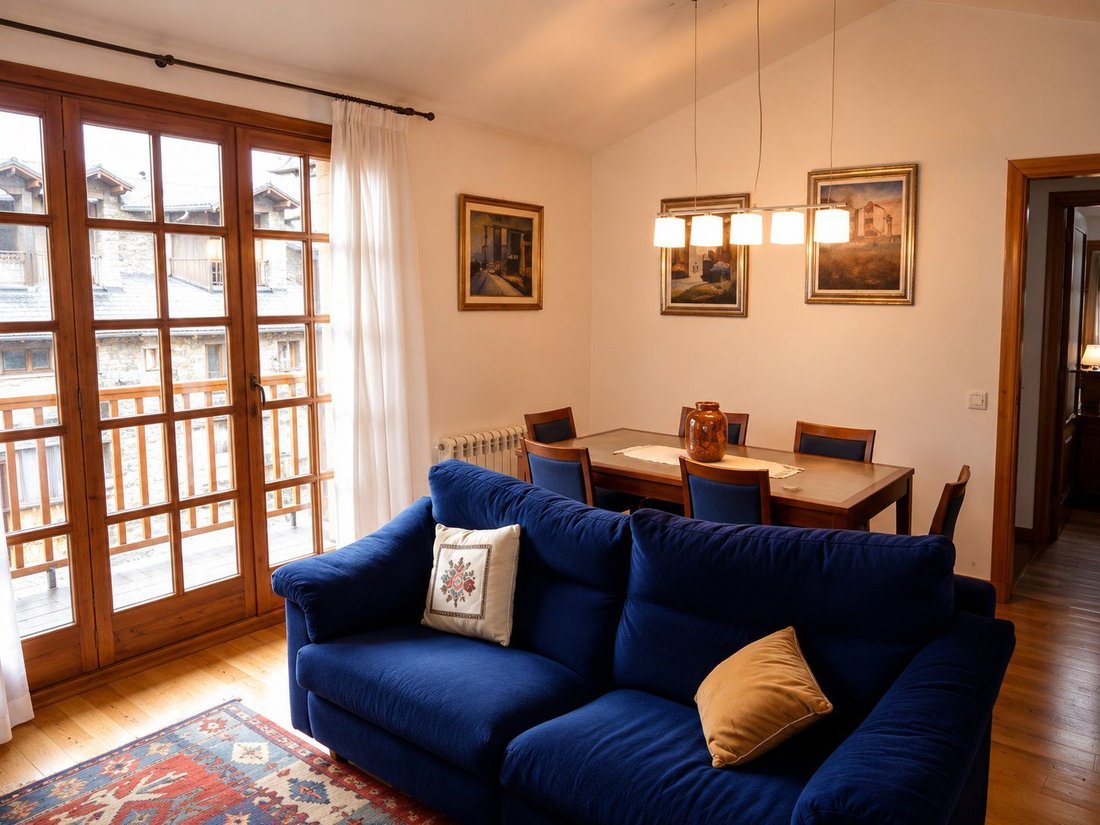 Apartment in Canillo, Canillo, Andorra 1 - 18947872
