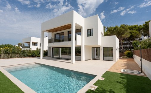 Casa a Santa Eulària des Riu, Isole Baleari, Spagna 1