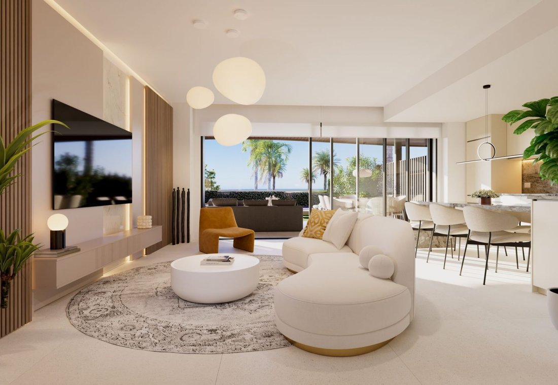 Apartment in Fuengirola, Andalusia, Spain 5 - 18947943