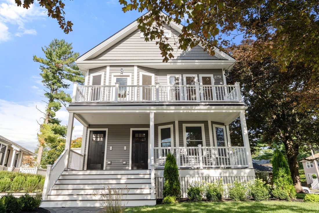 Condo in Watertown, Massachusetts, United States 2 - 18947577