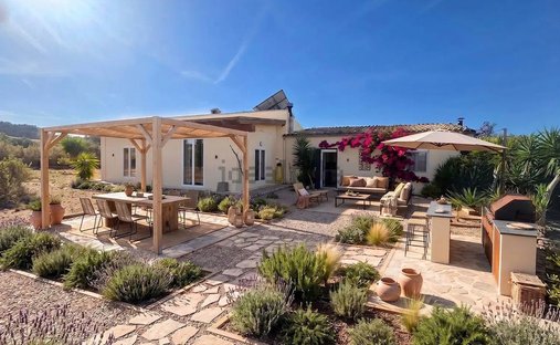 Farm Ranch in Montuiri, Balearic Islands, Spain 1