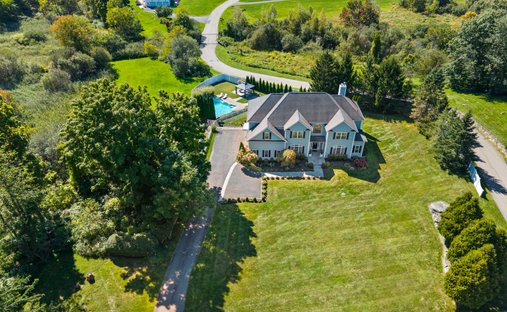 House in New Fairfield, Connecticut, United States 1