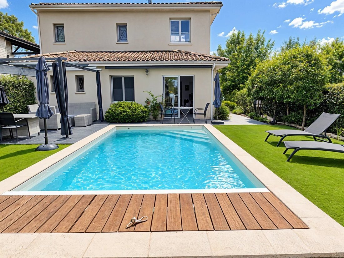 House in Nord Est, Andernos-les-Bains, France 1 - 18947740