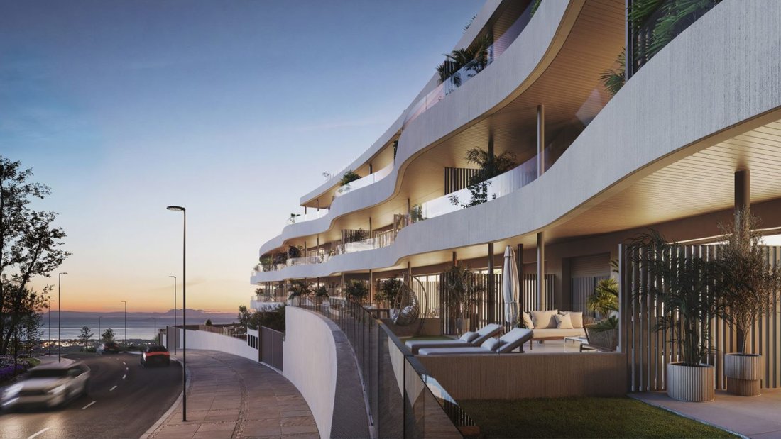 Apartment in Fuengirola, Andalusia, Spain 4 - 18947953