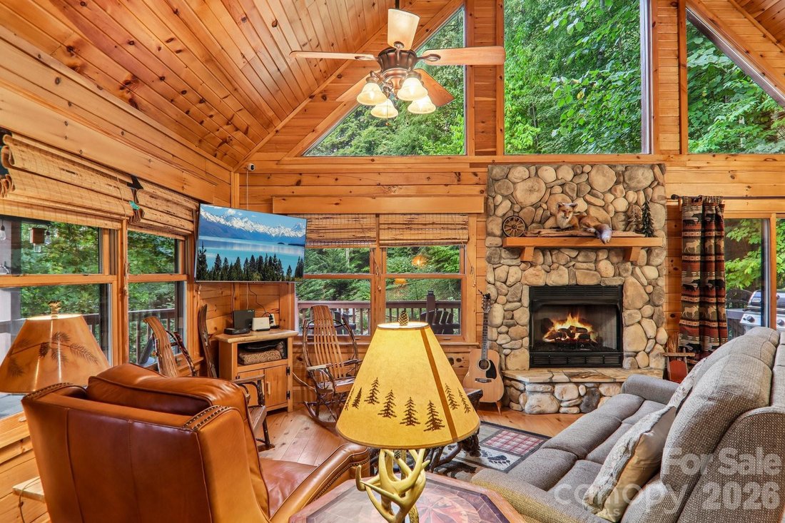House in Maggie Valley, North Carolina, United States 4 - 18947601