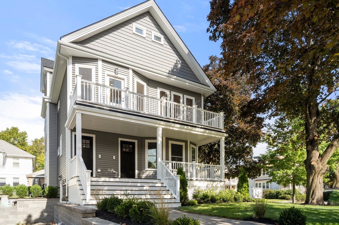Condo in Watertown, Massachusetts, United States 2 - 18947588