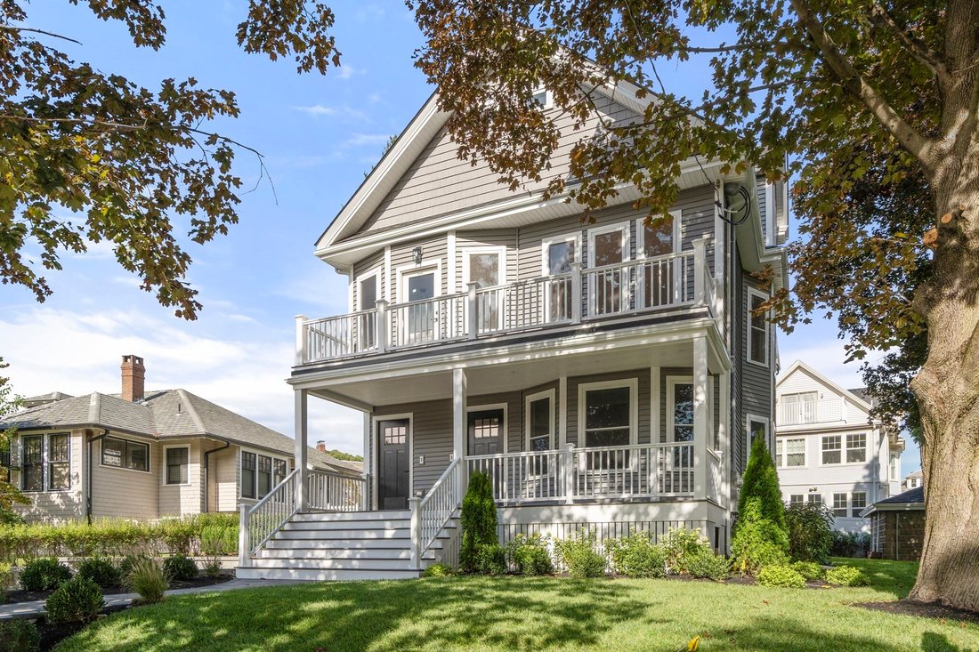 Condo in Watertown, Massachusetts, United States 1 - 18947588