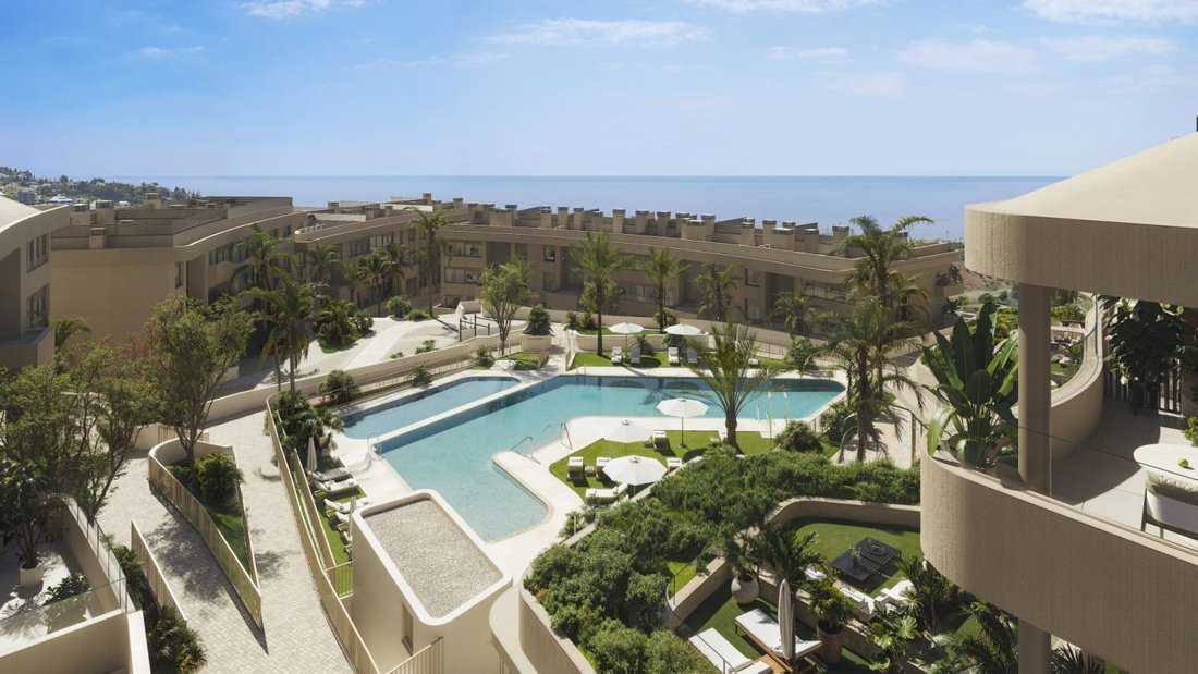 Apartment in Fuengirola, Andalusia, Spain 5 - 18947952