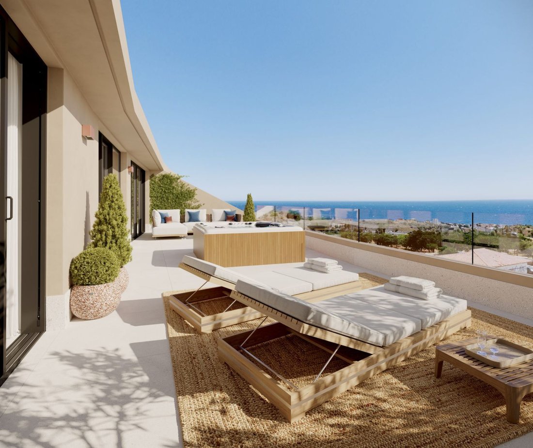 Apartment in Fuengirola, Andalusia, Spain 5 - 18947951