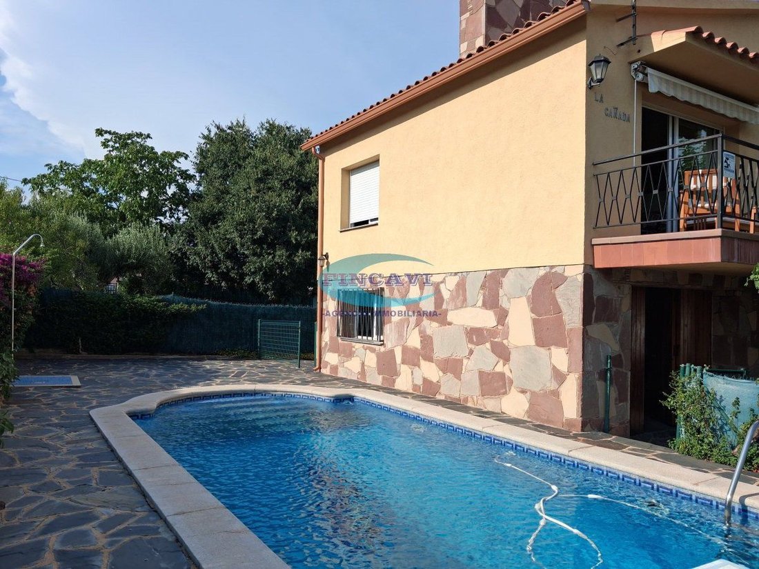 House in Bigues i Riells, Catalonia, Spain 3 - 18947871