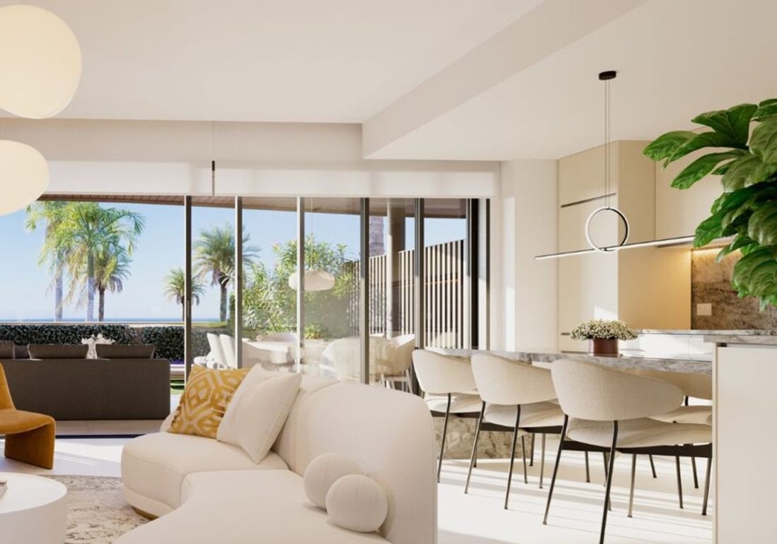 Apartment in Fuengirola, Andalusia, Spain 4 - 18947943