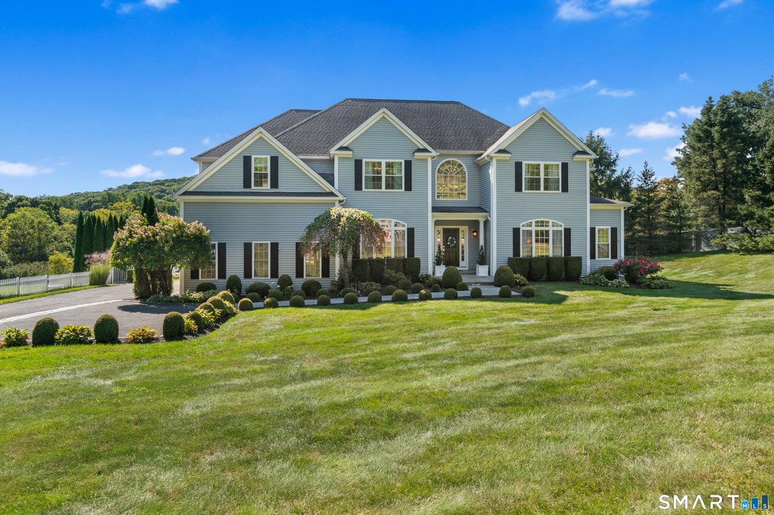 Maison à New Fairfield, Connecticut, États-Unis 1 - 18947742