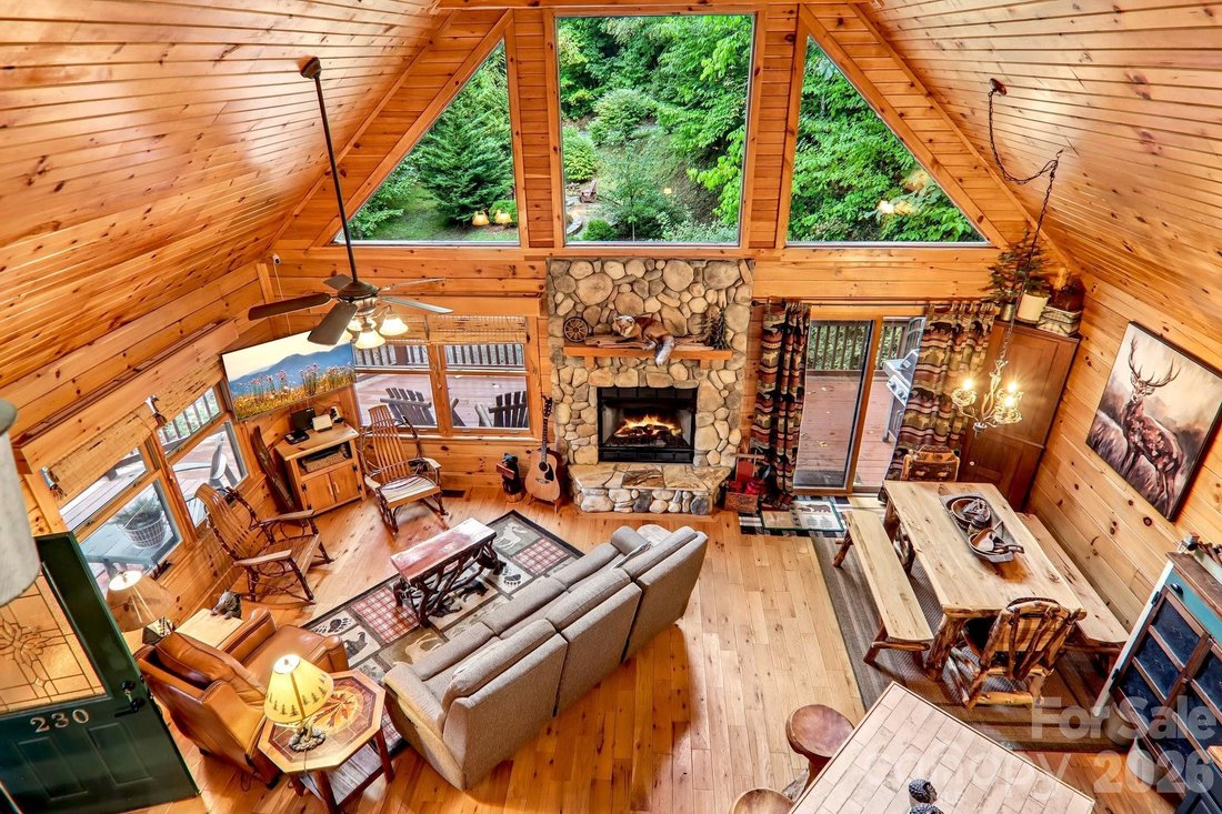House in Maggie Valley, North Carolina, United States 1 - 18947601