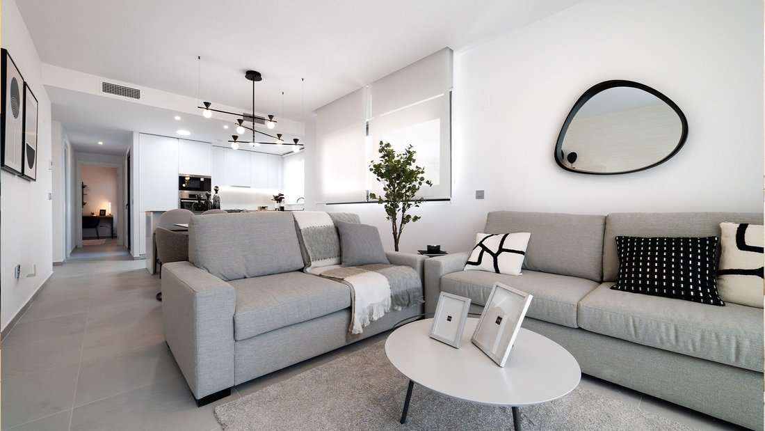 Apartment in Benidorm, Valencian Community, Spain 5 - 18948041