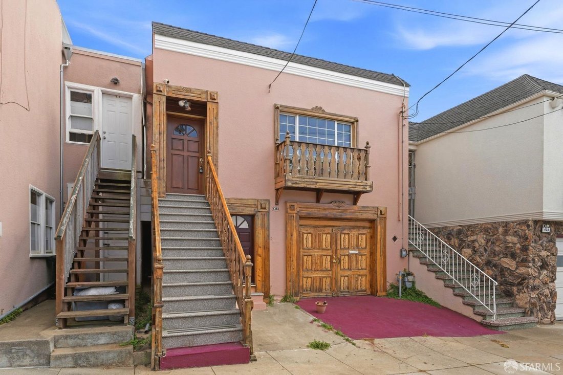 House in San Francisco, California, United States 3 - 18948101