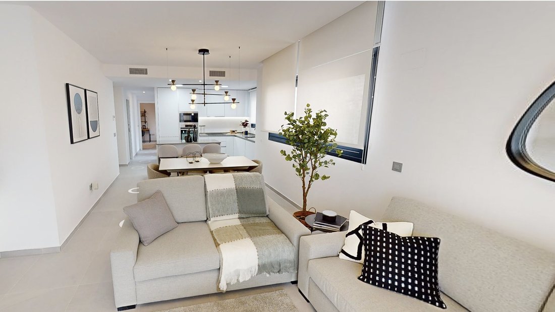 Apartment in Benidorm, Valencian Community, Spain 4 - 18948041