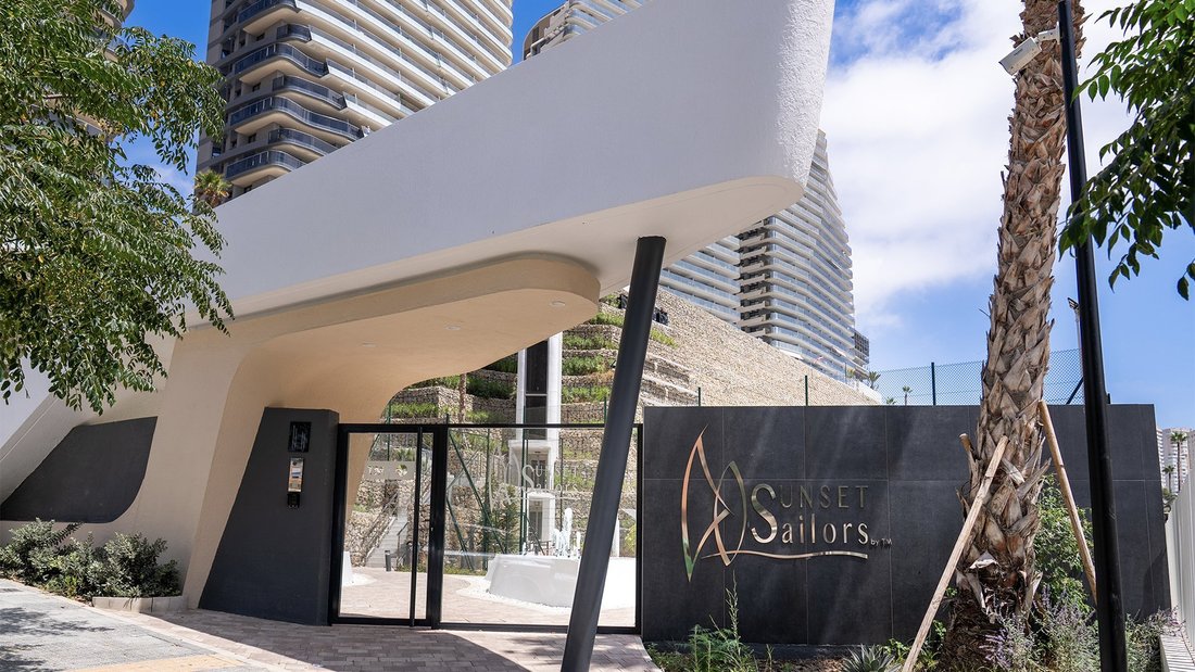 Apartment in Benidorm, Valencian Community, Spain 2 - 18948035