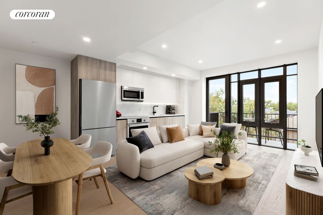 Condo in New York, New York, United States 1 - 17659510