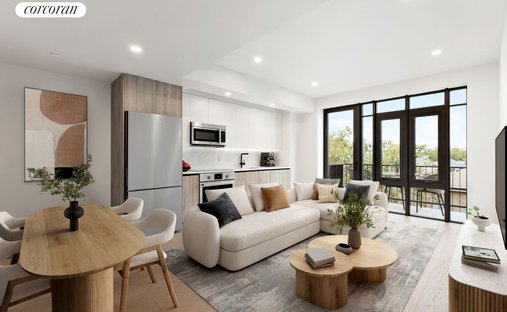 Condo in New York, New York, United States 1