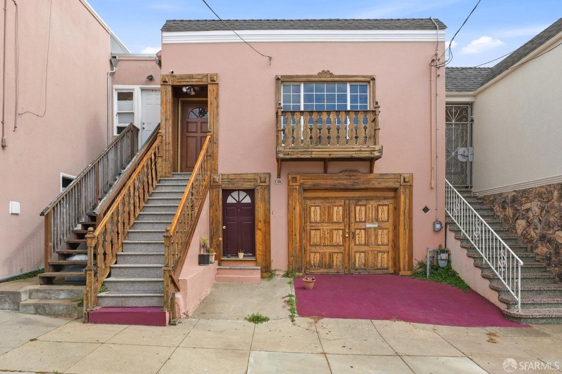 House in San Francisco, California, United States 1 - 18948101