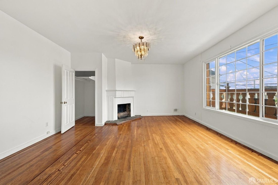 House in San Francisco, California, United States 5 - 18948101