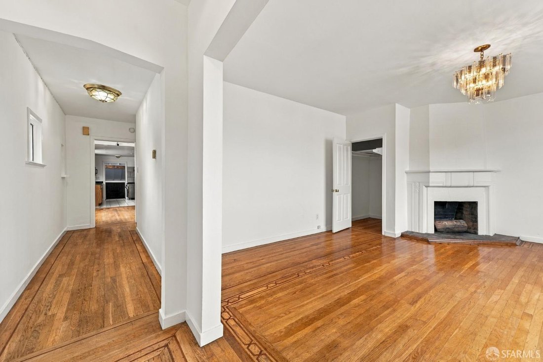 House in San Francisco, California, United States 4 - 18948101