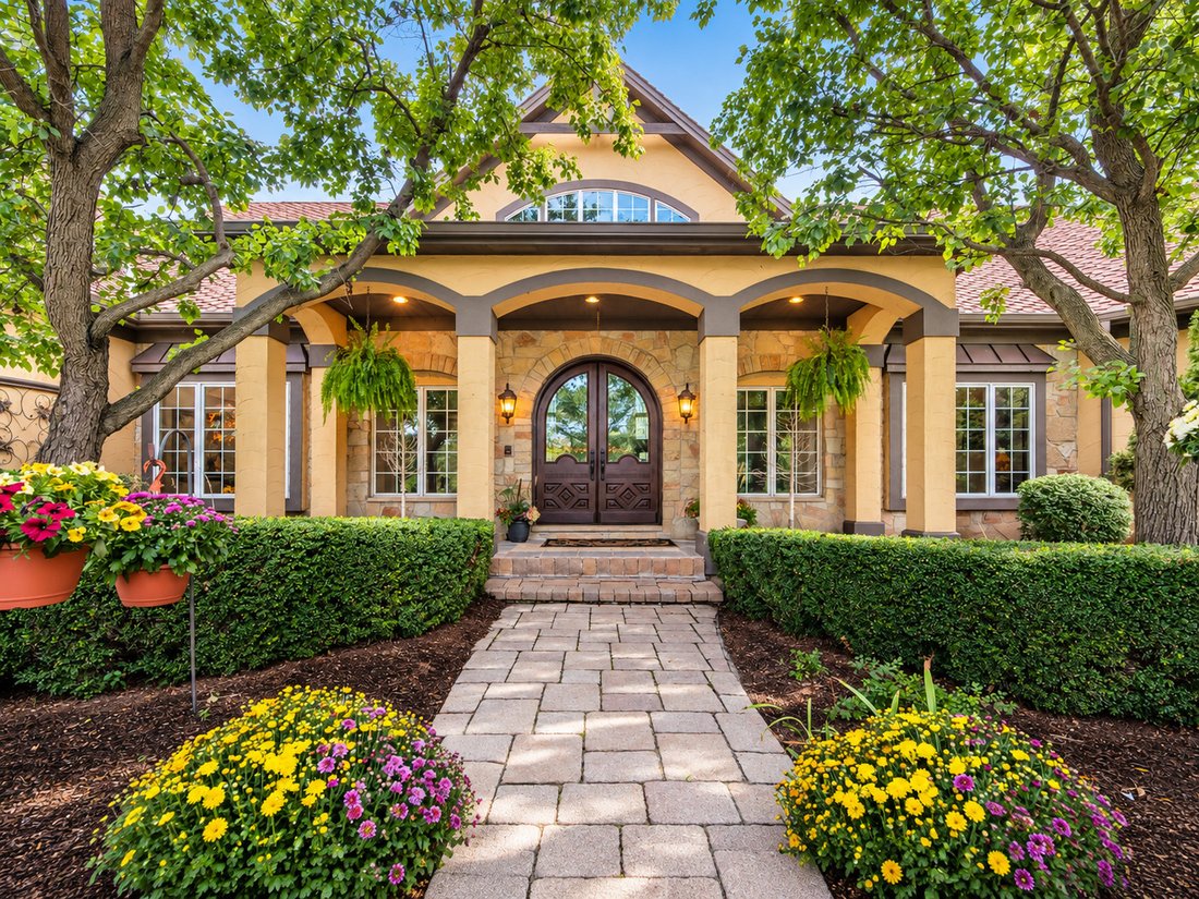 House in Barrington Hills, Illinois, United States 1 - 18948046