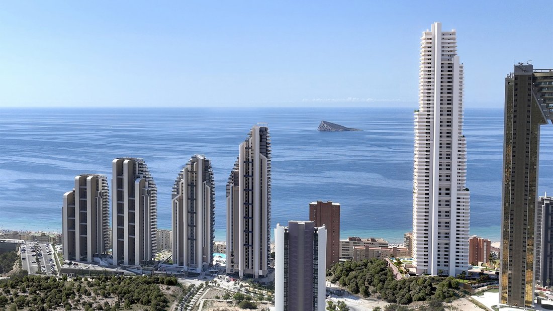 Apartment in Benidorm, Valencian Community, Spain 4 - 18948040