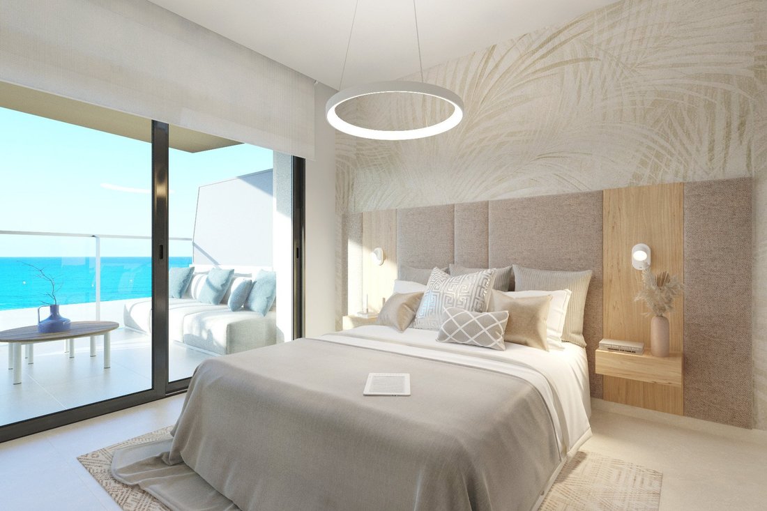 Apartment in Benidorm, Valencian Community, Spain 4 - 18948035