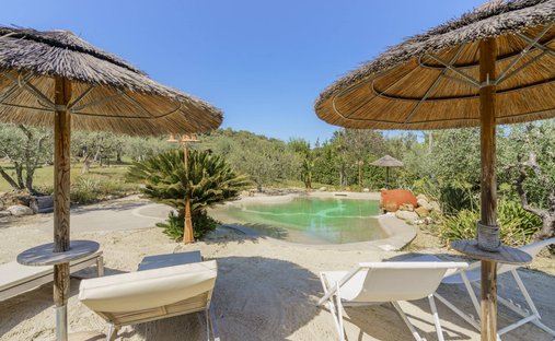 House in Vico d'Elsa, Tavarnelle Val di Pesa, Tuscany 1