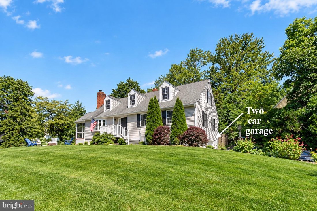 House in Princeton, New Jersey, United States 1 - 18704894