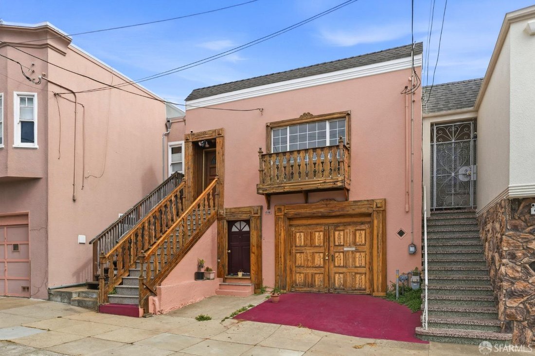 House in San Francisco, California, United States 2 - 18948101
