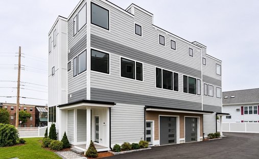 Townhouse in Waltham, Massachusetts, United States 1