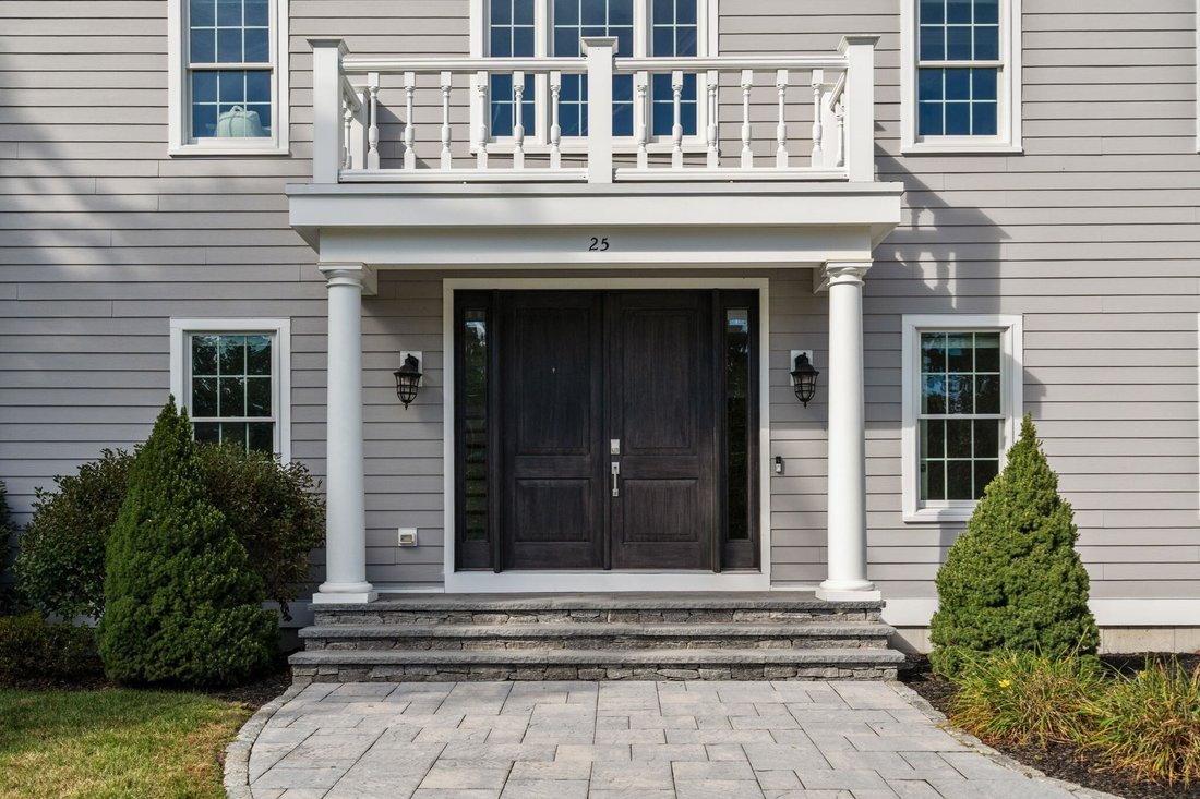 House in Westwood, Massachusetts, United States 2 - 18948054