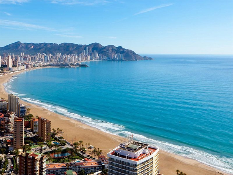 Apartment in Benidorm, Valencian Community, Spain 3 - 18948035
