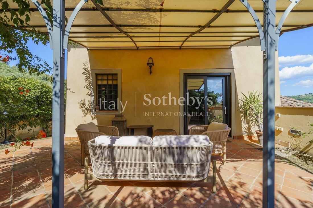 House in Vico d'Elsa, Tavarnelle Val di Pesa, Tuscany 5 - 18947962
