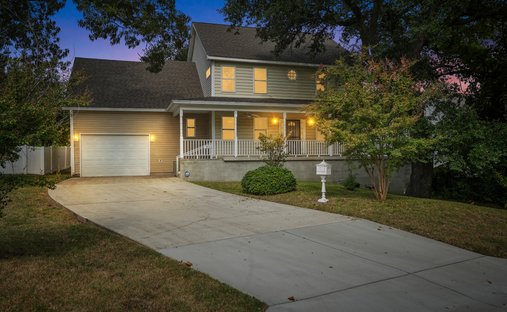 Haus in Norfolk, Virginia, Vereinigte Staaten 1