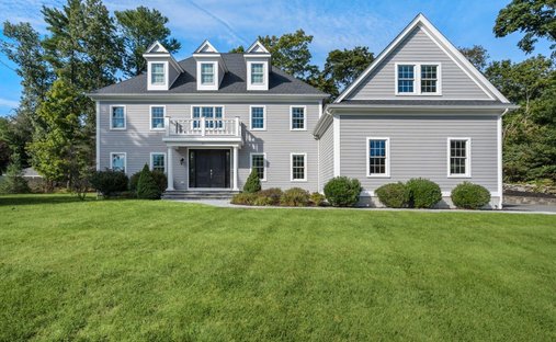 Haus in Westwood, Massachusetts, Vereinigte Staaten 1