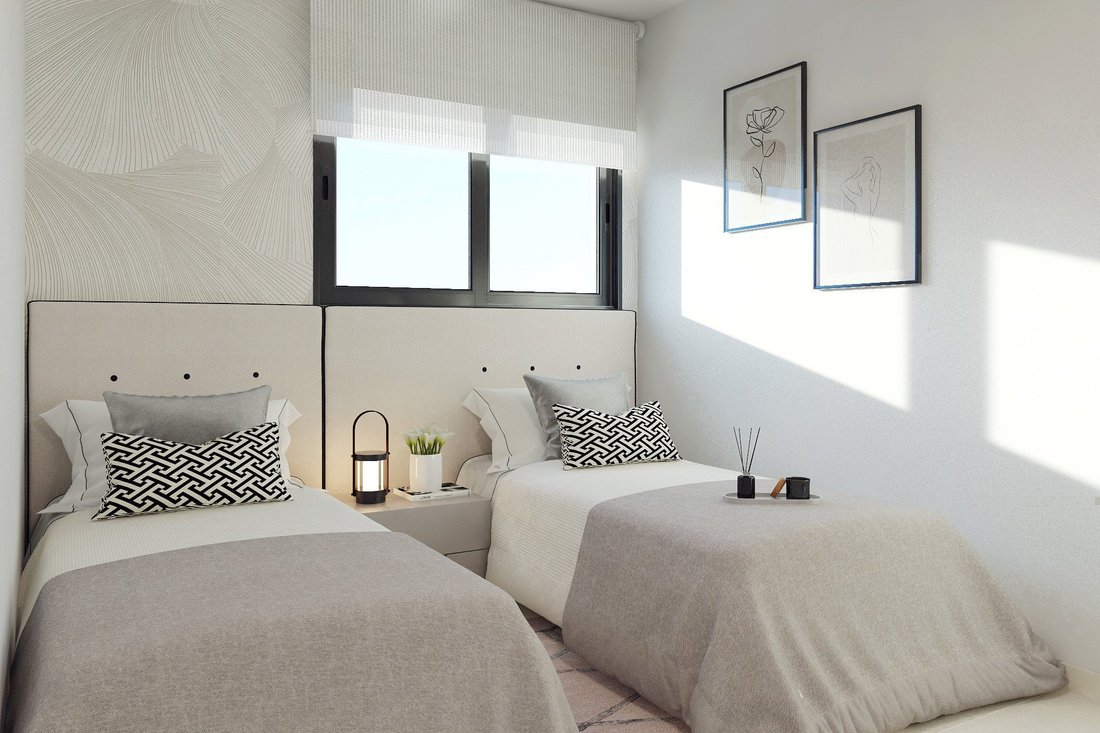 Apartment in Benidorm, Valencian Community, Spain 5 - 18948035