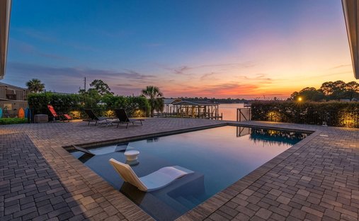 House in Wright, Florida, United States 1