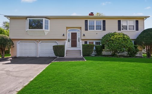House in Fairfield, Connecticut, United States 1