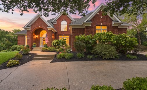 House in Watterson Park, Kentucky, United States 1