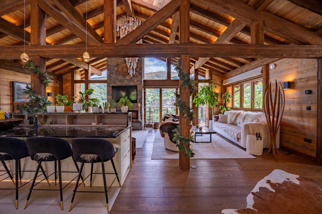 Chalet in Saint-Martin-de-Belleville, Les Belleville, France 3 - 18948031