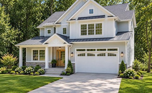 House in Park Ridge, New Jersey, United States 1