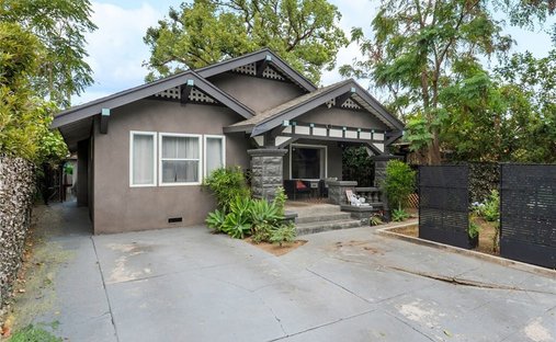 House in Los Angeles, California, United States 1