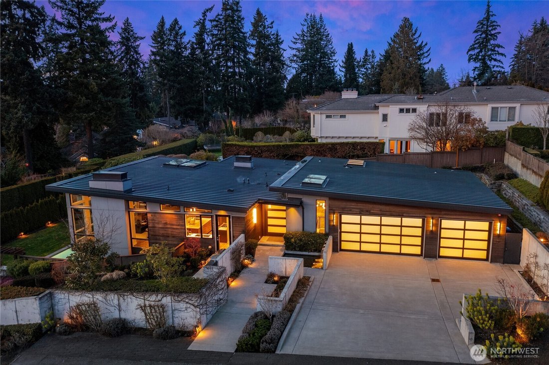 House in Bellevue, Washington, United States 2 - 18948057